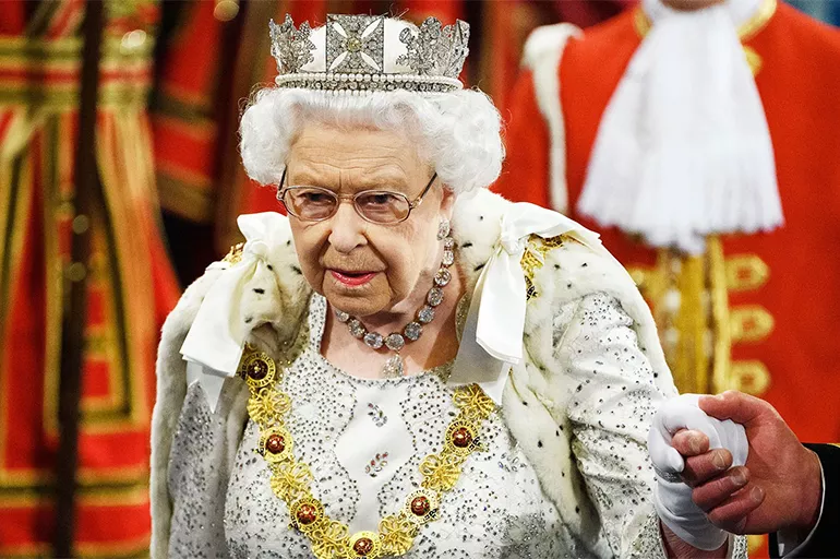 İngiltere Kraliçesi 2. Elizabeth'in ölüm sebebi belli oldu! Kızı ölüm belgesini imzaladı
