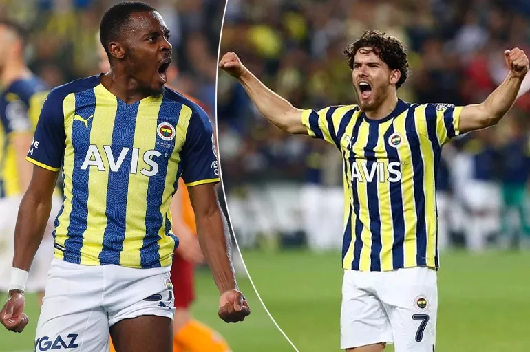 İtalyan devi Ferdi Kadıoğlu ve Osayi Samuel için İstanbul'a geliyor! Fenerbahçe'den iki yıldızı transfer edecekler