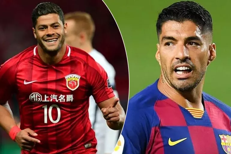 Süper Lig ekibi Luis Suarez ve Hulk'u duyurdu! Sürpriz transfer görüşmesini açıkladı