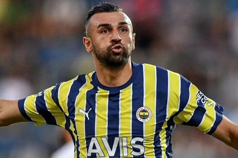 Son dakika: Serdar Dursun Fenerbahçe'den ayrılıyor! Milli golcü Süper Lig ekibiyle anlaştı
