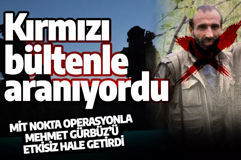 Son dakika: MİT'ten nokta operasyon! Sözde yöneticinin de aralarında olduğu 5 terörist etkisiz