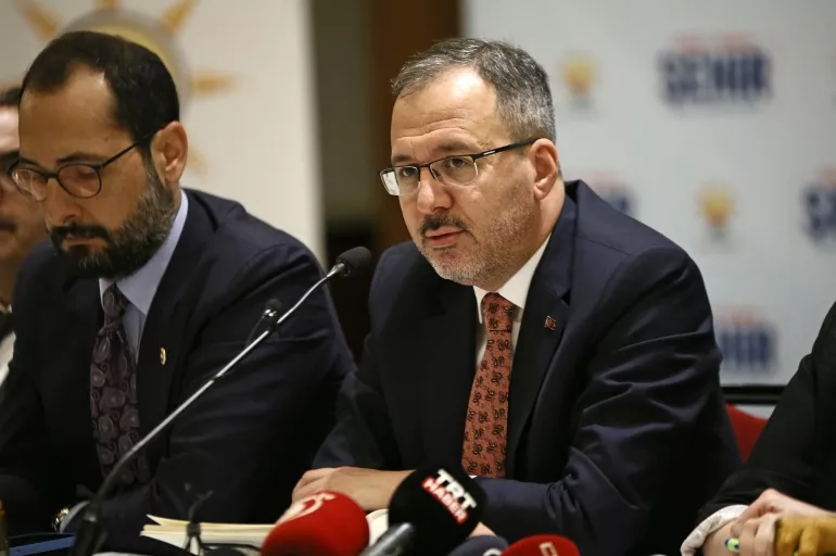 Bakan Kasapoğlu duyurdu! Yurtlara bin 200 yönetim personeli alınacak