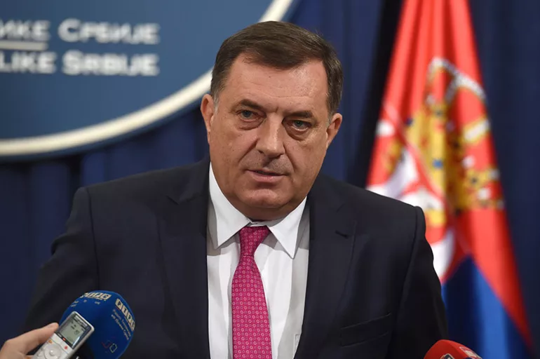 Bosna'da seçim krizi devam ediyor: Dodik MSK üyelerini suçladı