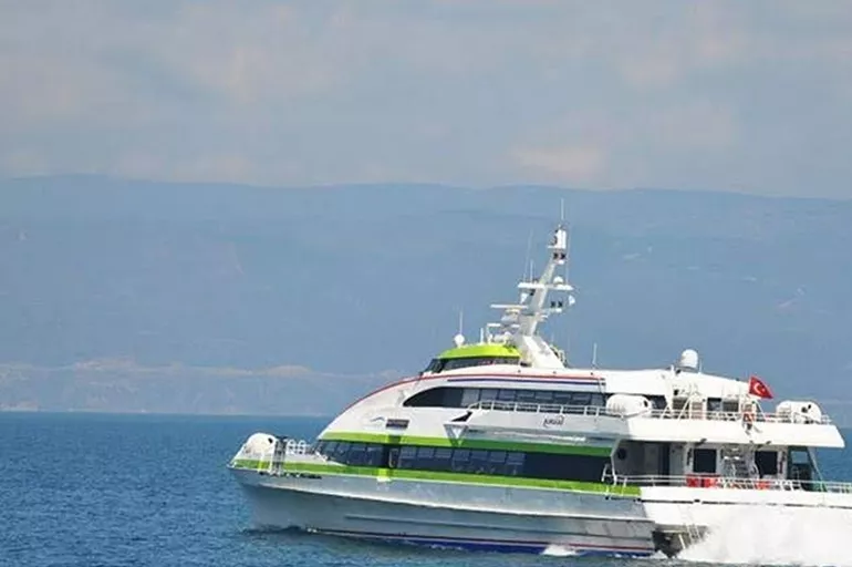 İstanbul-Bursa deniz otobüsü seferi iptalleri! BUDO'dan açıklama