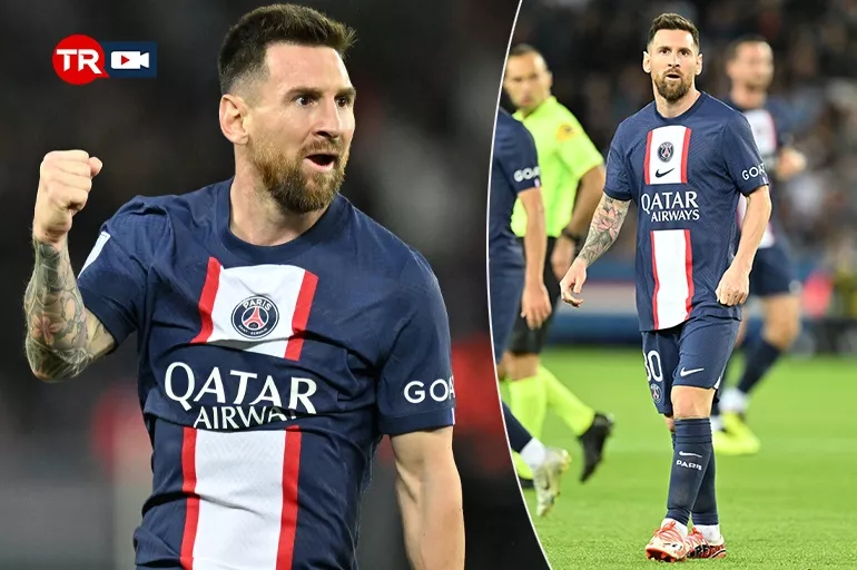 Lionel Messi'nin golü gündem oldu! Arjantinli yıldız izleyenleri şaşkına uğrattı
