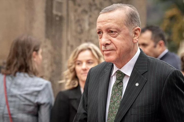 Prag temasları sonrası Cumhurbaşkanı Erdoğan yurda döndü!