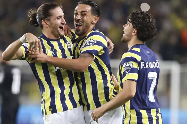 Son dakika: AEK Larnaca-Fenerbahçe maçı ilk 11'leri belli oldu! Arda Güler aylar sonra ilk kez!