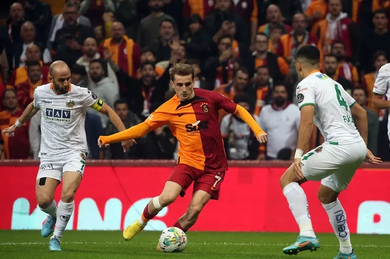 Süper Lig 12. hafta programı! Perdeyi Galatasaray açıyor