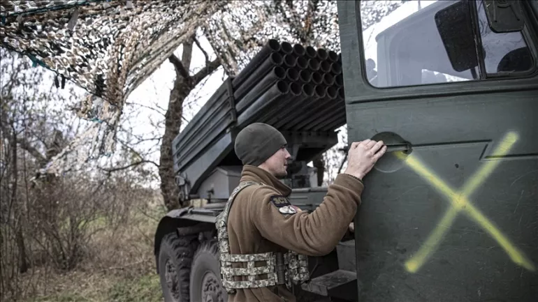 ABD'den Ukrayna'ya dev yardım paketi: Kritik hava savunma ekipmanlarını içeriyor