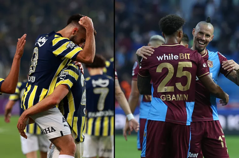 Fenerbahçe ve Trabzonspor'un Avrupa'daki rakipleri belli oldu! İşte o takımlar