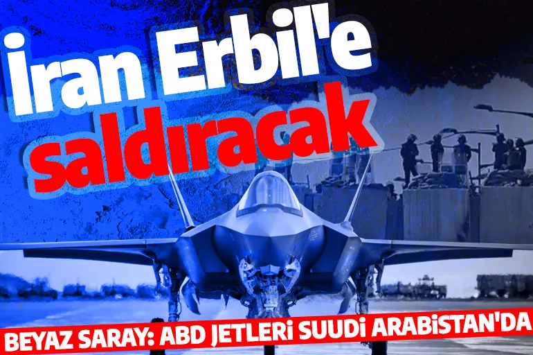 İran Erbil'e mi saldıracak? ABD'den açık tehdit geldi