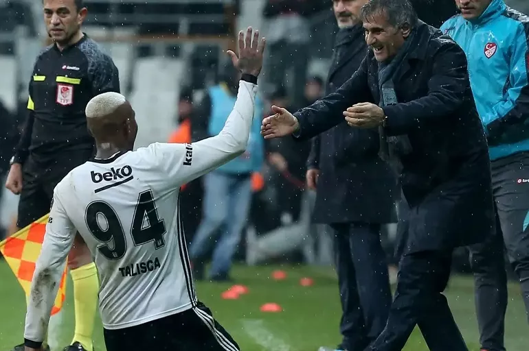 Şenol Güneş düğmeye bastı! Beşiktaş'ın yıldızı İstanbul'a dönüyor