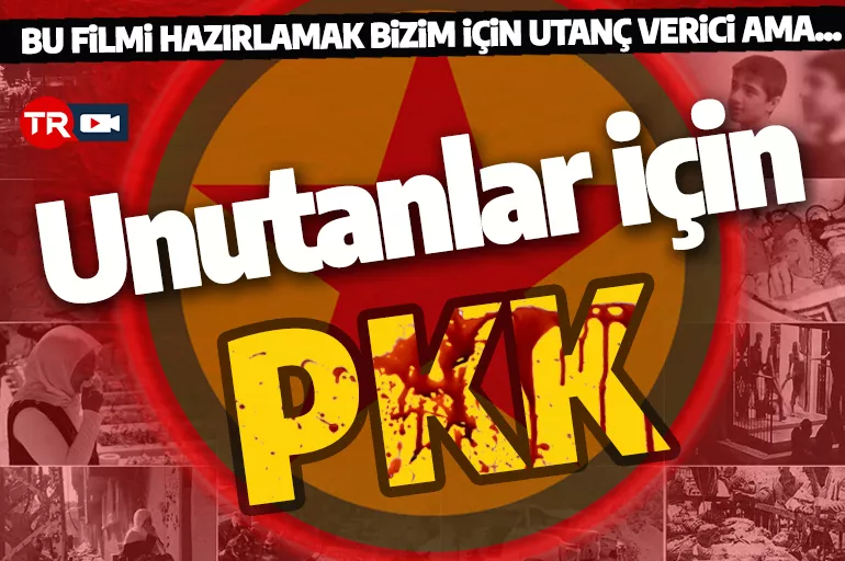 Unutanlar ve unutturmak isteyenler için bebek katili PKK!