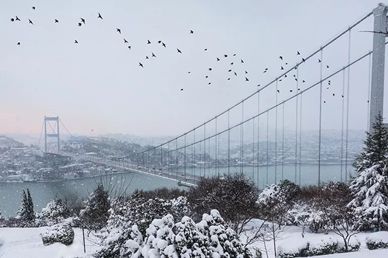 Uzman meteorologdan Türkiye için kış tahmini: İstanbul'a "La Nina" uyarısı