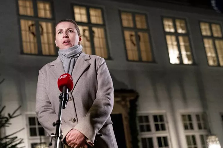 Danimarka'da 44 yıl sonra bir ilk: Sağ ve sol partiler koalisyon hükümeti kuruyor