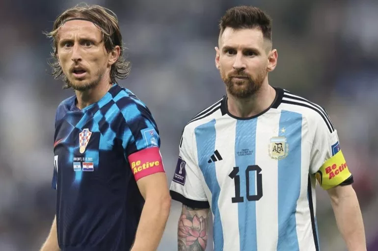 Hırvatistan'dan şaibe iddiası! Modric, Arjantin yenilgisi sonrası ilk kez itiraf etti