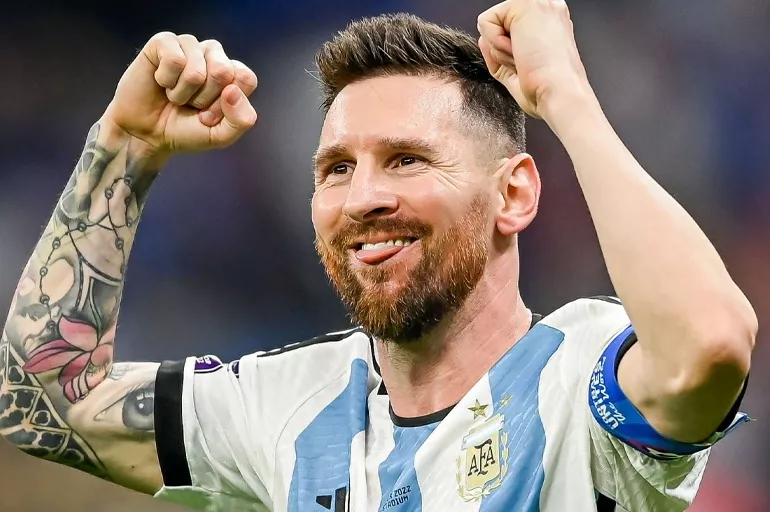 Messi'den Rekor! Arjantinli Yıldız Dünya Kupası Tarihine Geçti - TRHaber