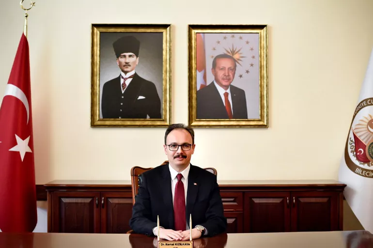 Bilecik Valisi kimdir? Bilecik valisi Kemal Kızılkaya kimdir, kaç yaşında?