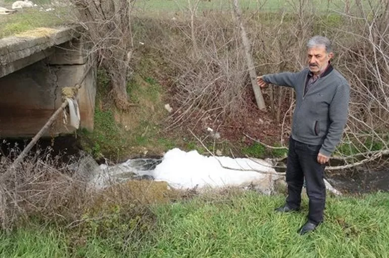 CHP'li belediyeye atık su isyanı! Mikrop saçıyor