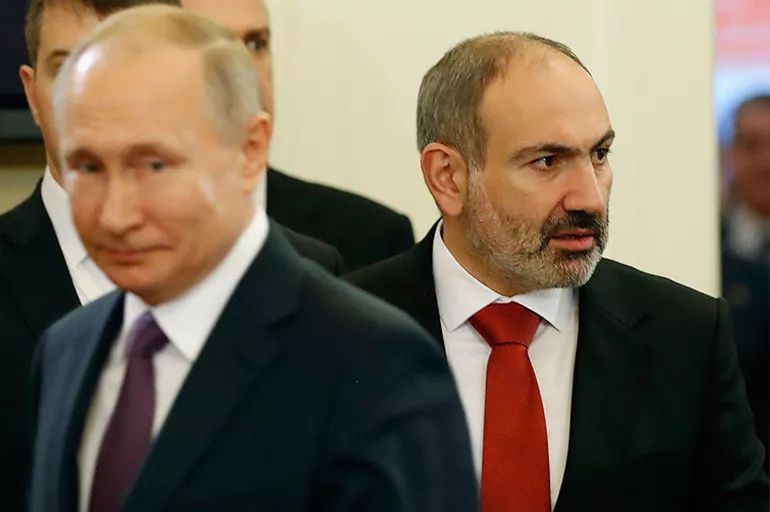 Ermenistan'dan Rusya'ya tatbikat resti! 'Bizim topraklarımızda yapamazsınız'