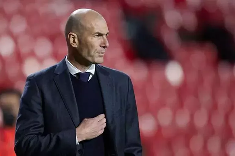 Fransa Milli Takımı'nda Zidane krizi