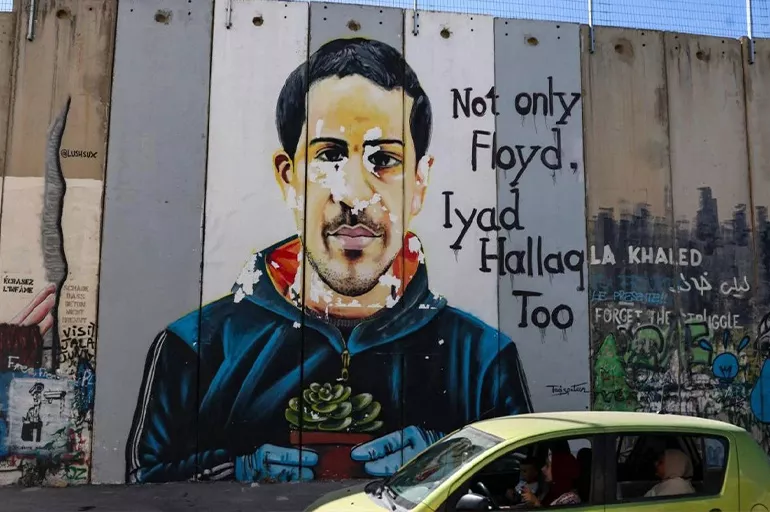 Otizmli Filistinliyi öldüren İsrailli subay terfi ettirildi