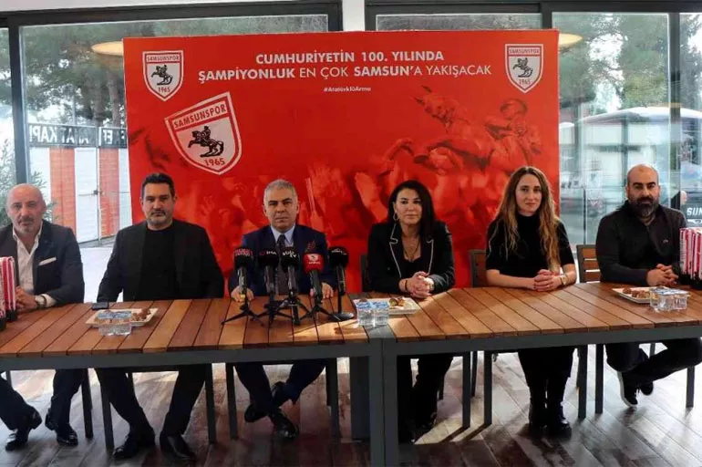 Samsunspor'dan ek gelir atağı: 'Taraftar Çayı'