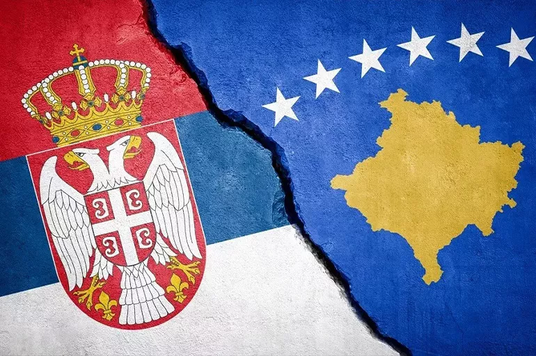 Sırbistan-Kosova cephesinden yeni gelişme: Slovenya müzakere başlatmak istiyor
