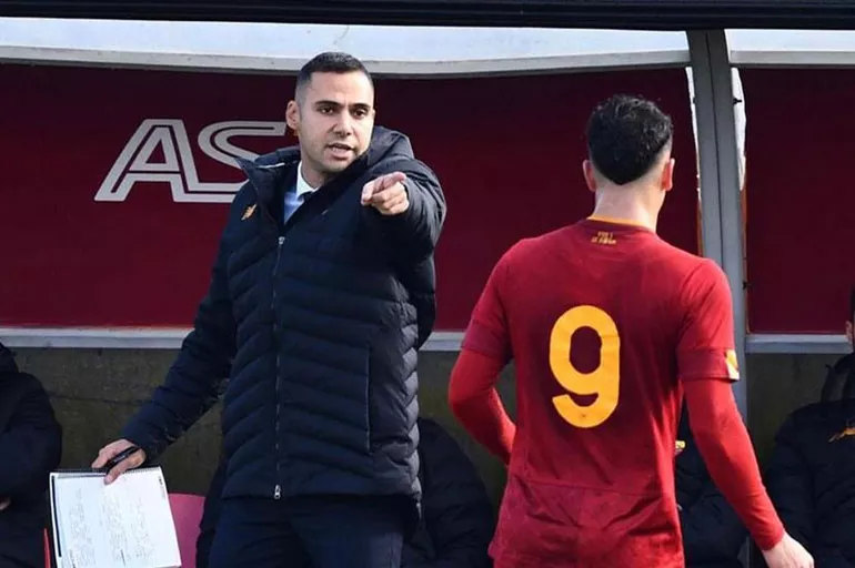 Türk teknik direktör İtalya'ya damga vurmaya devam ediyor! Roma şampiyonluğa gidiyor...