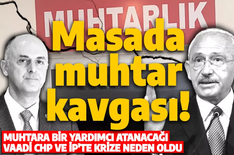 Alay konusu oldu! Kılıçdaroğlu'nun 'çılgın projesi'ne İYİ Parti'den eleştiri