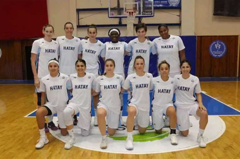 Hatay Büyükşehir Belediyespor, ING Kadınlar Basketbol Süper Ligi'nden çekildi!