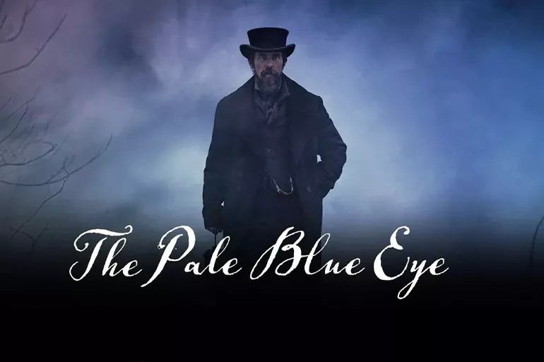 Solgun Mavi Gözler - The Pale Blue Eye full HD izle! The Pale Blue Eye Türkçe Dublaj ve Altyazılı izle linki