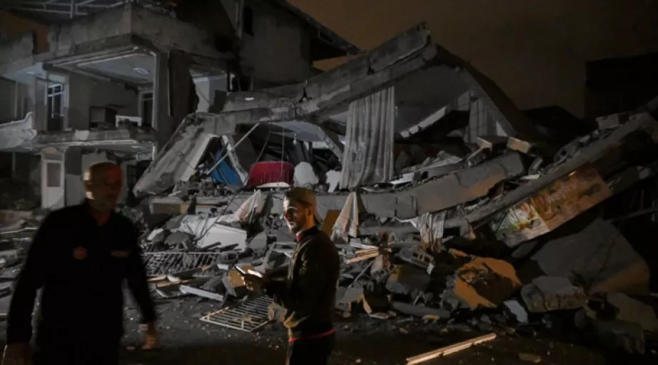 Bakan Soylu Hatay’da: 3 kişi hayatını kaybetti, 213 kişi hastaneye sevk edildi
