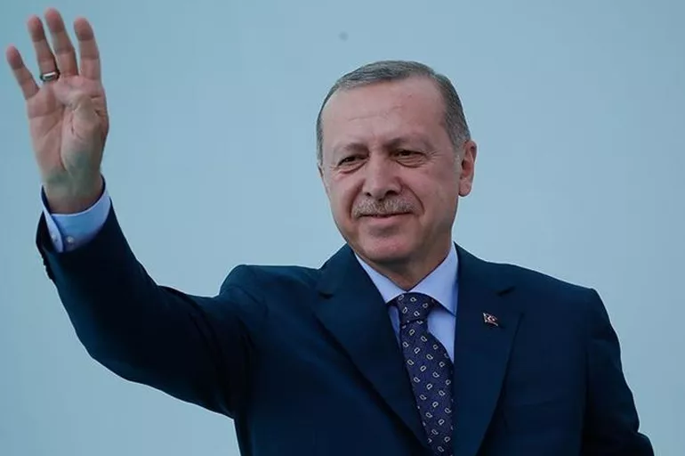 AK Partili Yavuz: 4 partinin ortak Cumhurbaşkanı adayı Recep Tayyip Erdoğan olacak