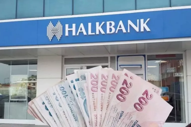 Devlet bankası Halkbank'tan özel sektör çalışanlarına 70 bin TL ödeme müjdesi! Başvuranın hesabına direkt geçecek