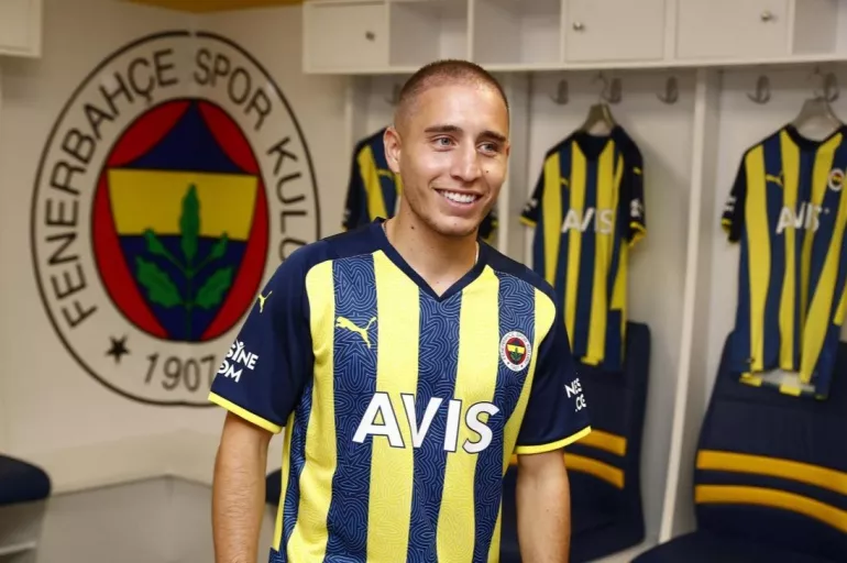 Fenerbahçeli Emre Mor'a süpriz talip! İtalyan takım yakın takipte!