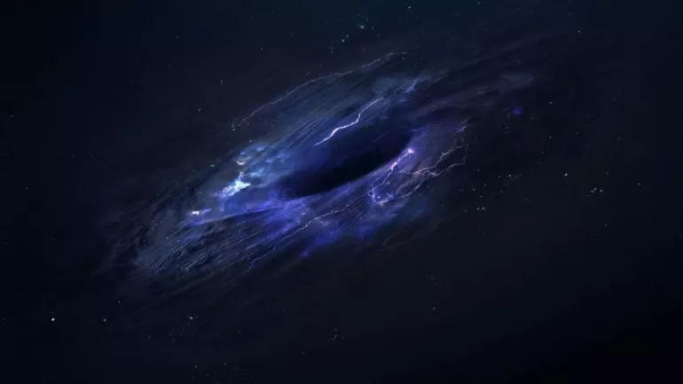 Her saniye 1 Dünya yutuyor! Bilim insanlarından devasa kara delik keşfi: Büyümeye devam ederse tehlike kapıda