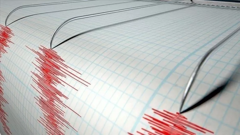 Kahramanmaraş'ta yeni deprem! Yine aynı derinlikte oldu!