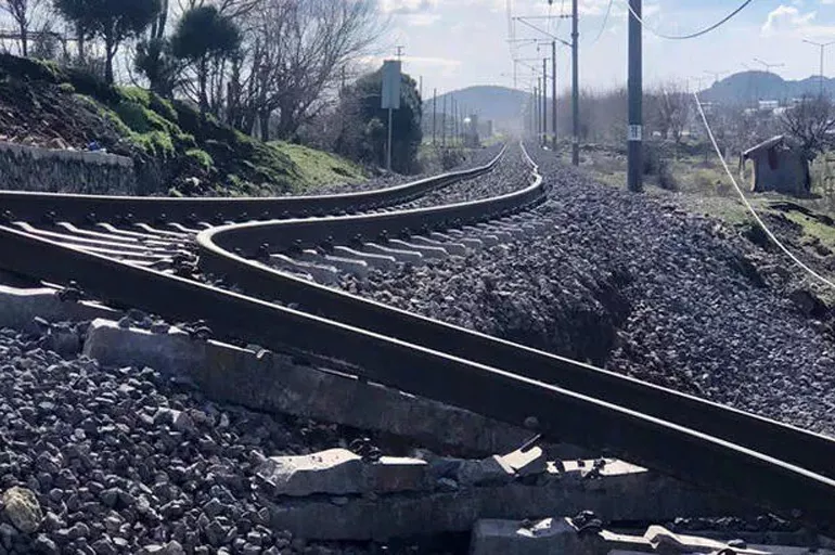 TCDD açıkladı: Deprem felaketinin demir yolu ulaşımına maliyeti 15,3 milyar lira