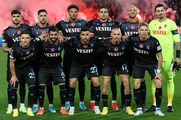 Trabzonspor'u bekleyen tehlike: UEFA'dan ceza gelebilir