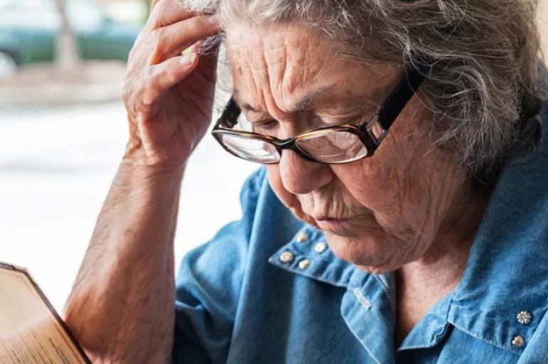 Alzheimer erken teşhis edilebilecek! Hem de belirtiler başlamadan 10 yıl önce