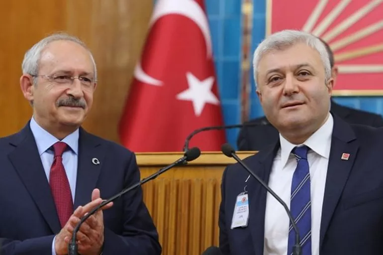 Son dakika: Kılıçdaroğlu'nun, Tuncay Özkan’ı görevden aldığı iddia ediliyor