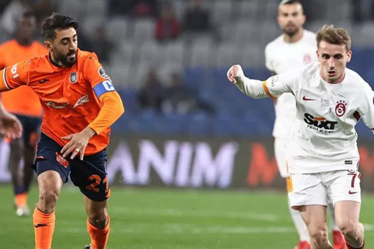 Süper Lig| Galatasaray - Başakşehir maçı ne zaman,saat kaçta? İlk 11'ler belli oldu
