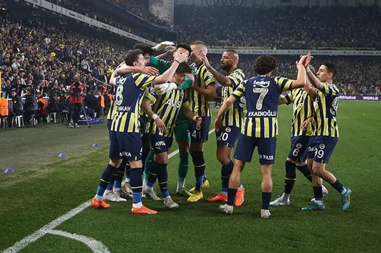 Fenerbahçe'den PFDK'ya tepki: Söz konusu Fenerbahçe olunca keyfi kararlara imza atılıyor