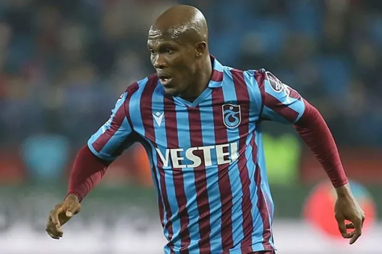 Heyecan yaratan transfer! Nwakaeme Trabzonspor’da: Transferin detayları belli oldu