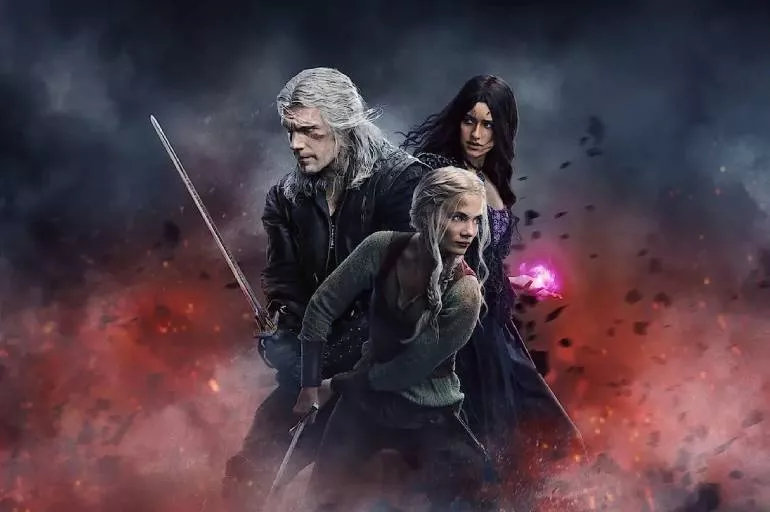 The Witcher 4. sezon ne zaman çıkacak? The Witcher 4. sezon çıkış tarihi belli mi?