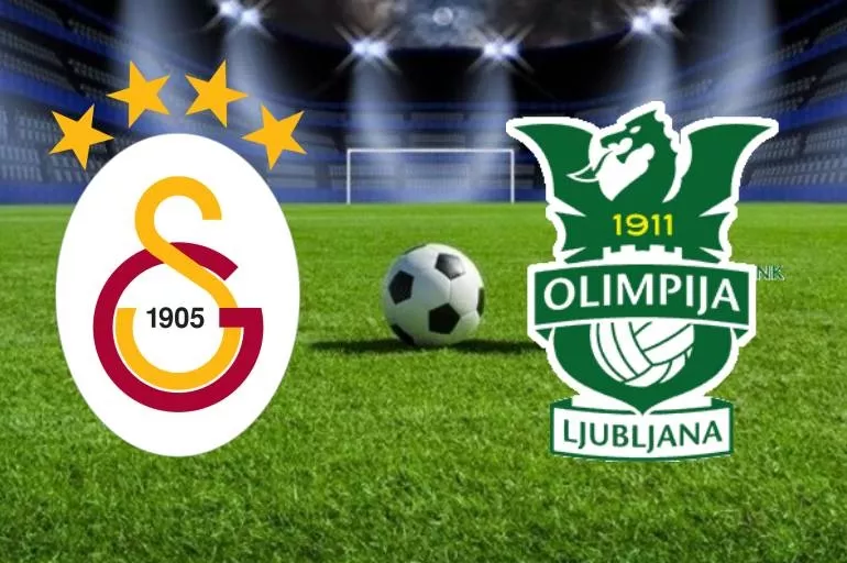 Galatasaray-Olimpija Ljubljana Maçı Ne Zaman? Olimpija-Galatasaray Maçı ...