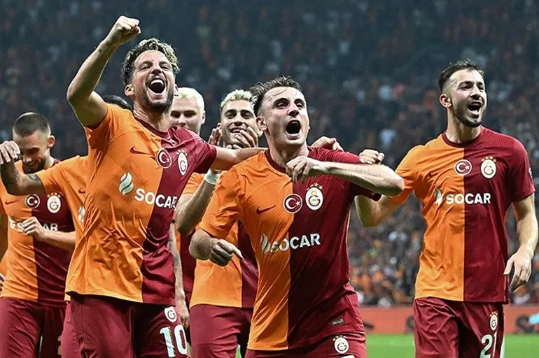 Galatasaray, Olimpija Ljubljana'yı Elerse Şampiyonlar Ligi Play-off'una ...