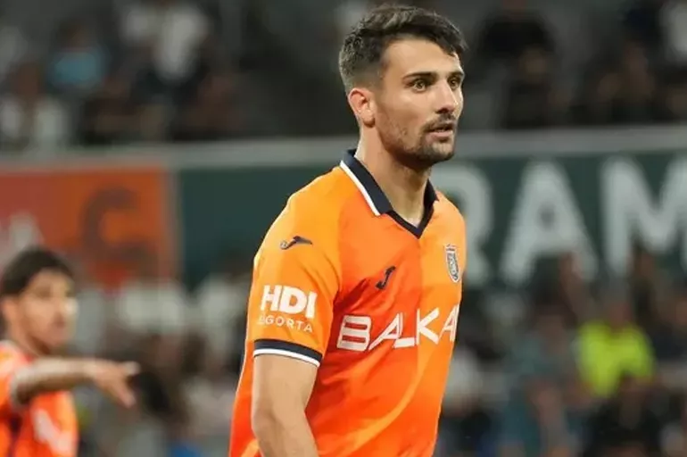 Başakşehir'in Leo Dubois imzalı golü! Kiralandığı Galatasaray'a attı