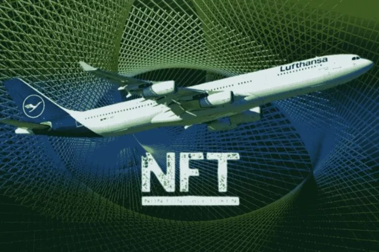 Havayolu şirketi Lufthansa'da Web 3.0'a katıldı! Firma NFT'lerini misafirlerine dağıtacak